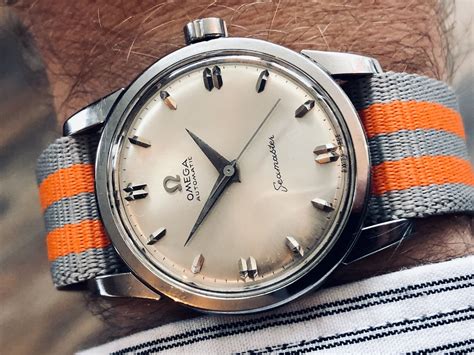 omega seamaster 501